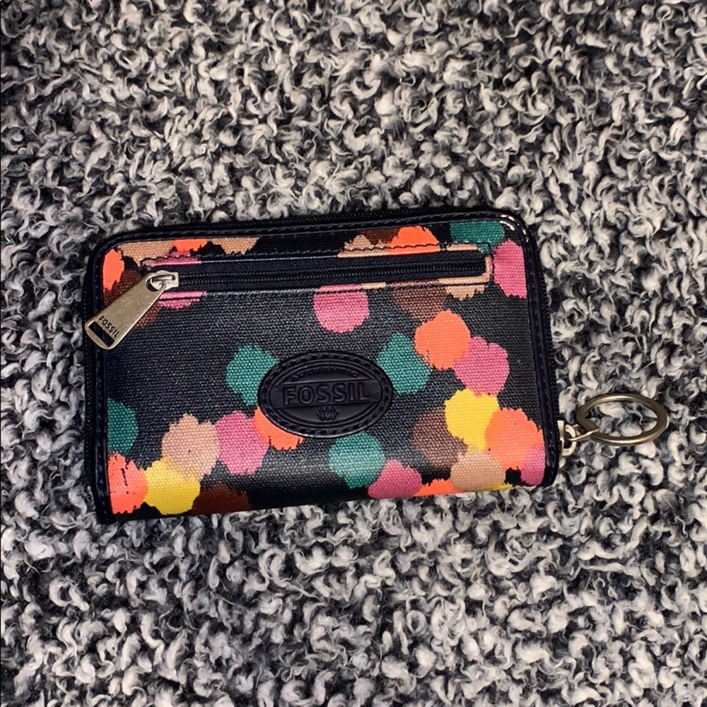 Fossil Wallet